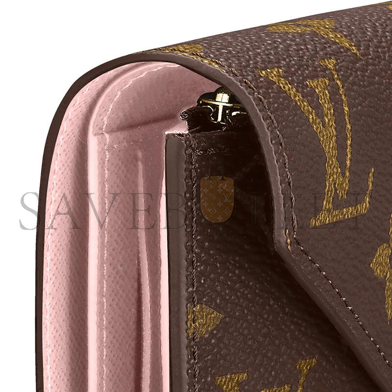 l0vis Vvtt0n victorine wallet m62360 (12*9.5*2.5cm)